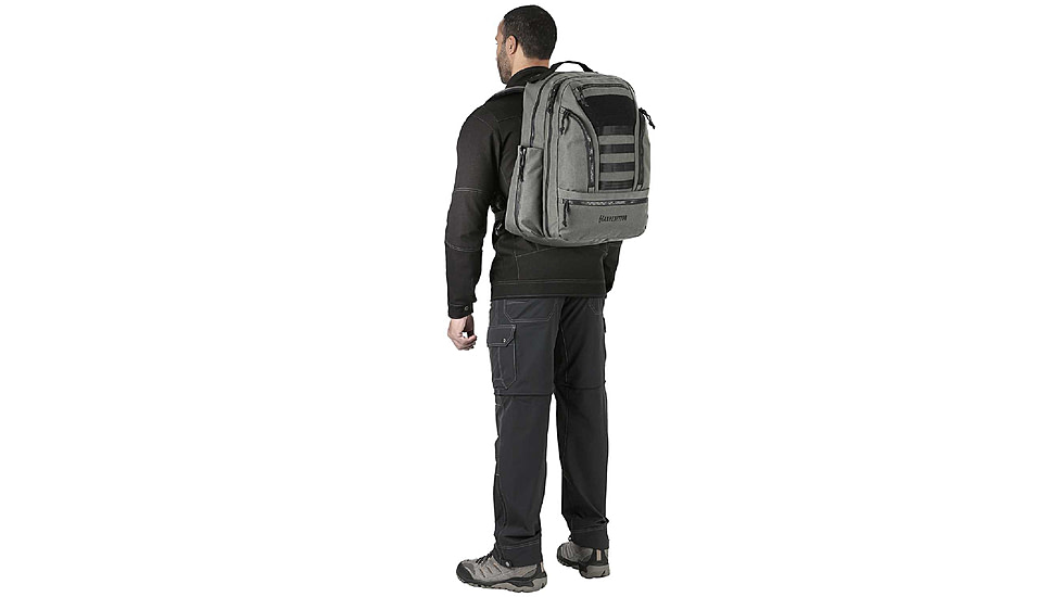 Maxpedition Tehama 37L Backpack, Wolf Gray, 0516W