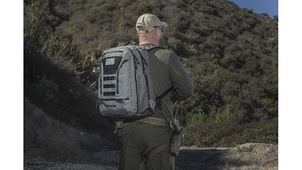 Maxpedition Tehama 37L Backpack, Wolf Gray, 0516W