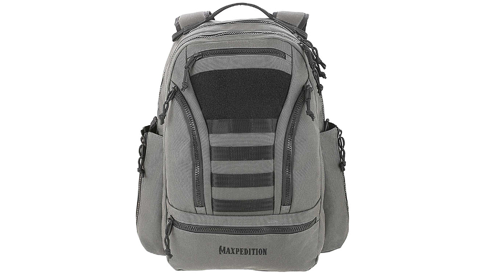 Maxpedition Tehama 37L Backpack, Wolf Gray, 0516W
