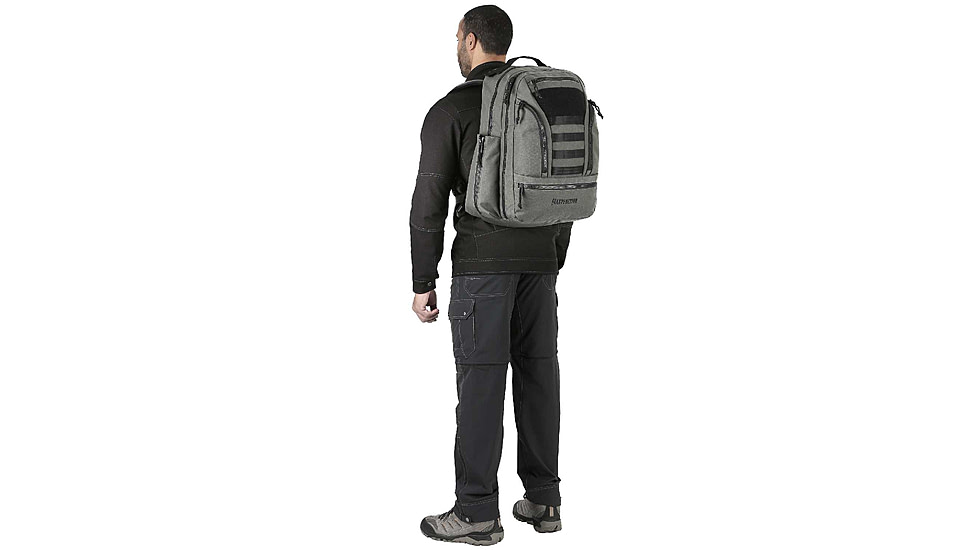 Maxpedition Tehama 37L Backpack, Wolf Gray, 0516W