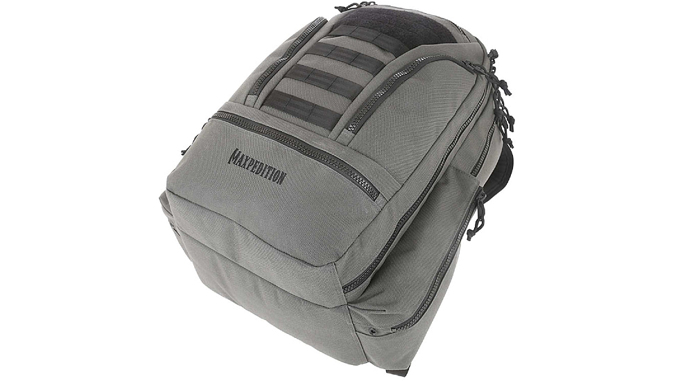 Maxpedition Tehama 37L Backpack, Wolf Gray, 0516W