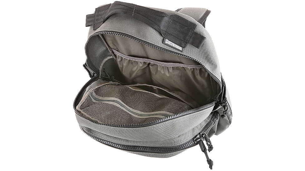 Maxpedition Tehama 37L Backpack, Wolf Gray, 0516W