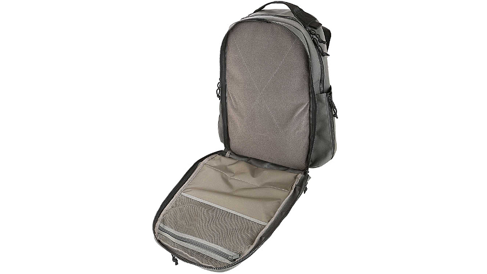 Maxpedition Tehama 37L Backpack, Wolf Gray, 0516W