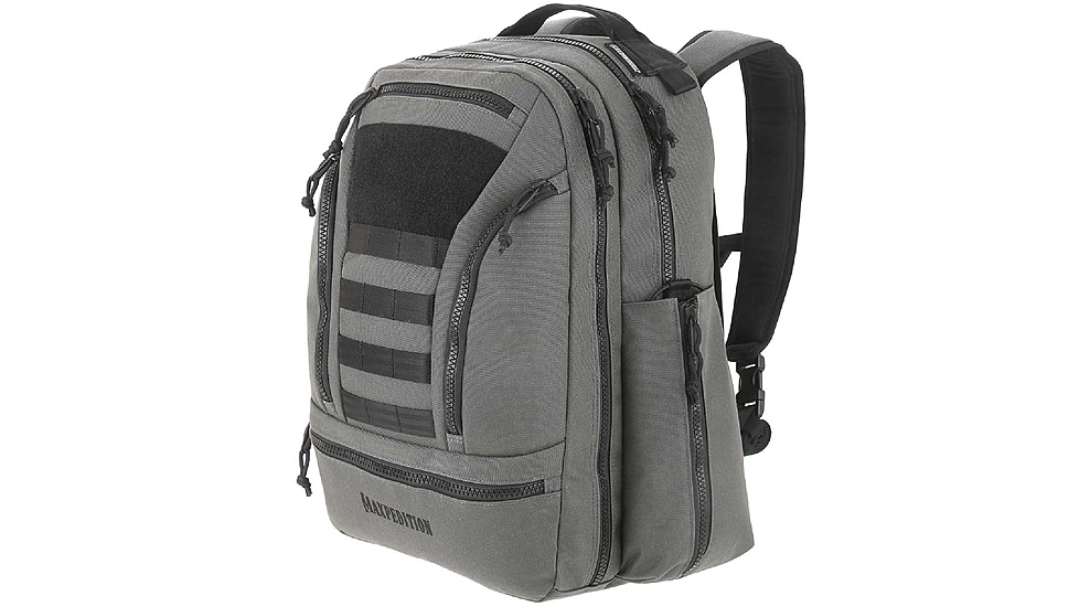 Maxpedition Tehama 37L Backpack, Wolf Gray, 0516W