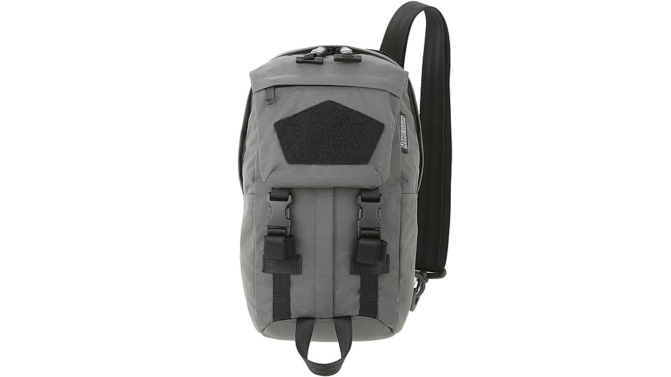 Maxpedition TT12 Convertible Backpack, Wolf Gray, 5.5in x 7in x 12in, PREPTT12W