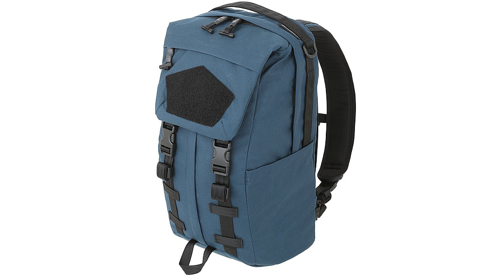 Maxpedition TT22 Backpack, 22 Liters, Dark Blue, 7.5in x 11in x18in, PREPTT22DB
