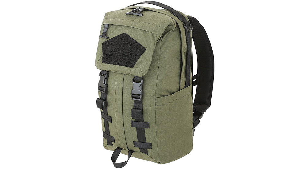 Maxpedition TT22 Backpack, 22 Liters, OD Green, 7.5in x 11in x18in, PREPTT22G