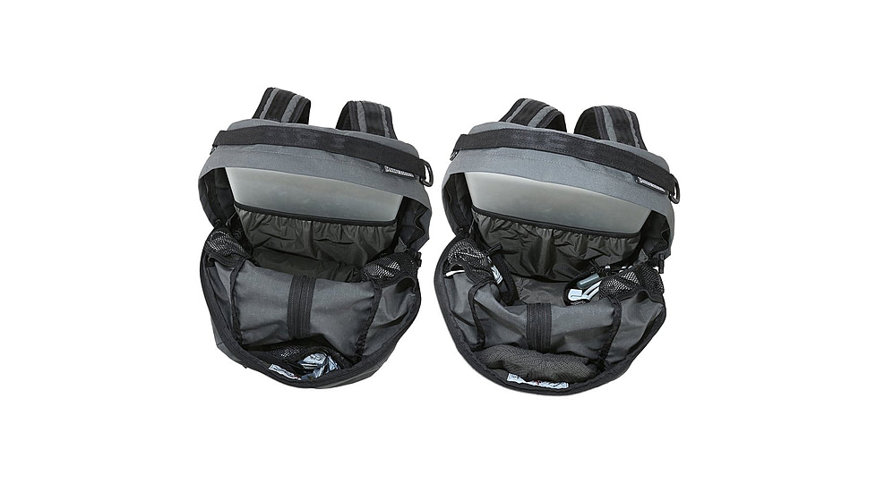 Maxpedition TT22 Backpack, 22 Liters, Wolf Gray, 7.5in x 11in x18in, PREPTT22W