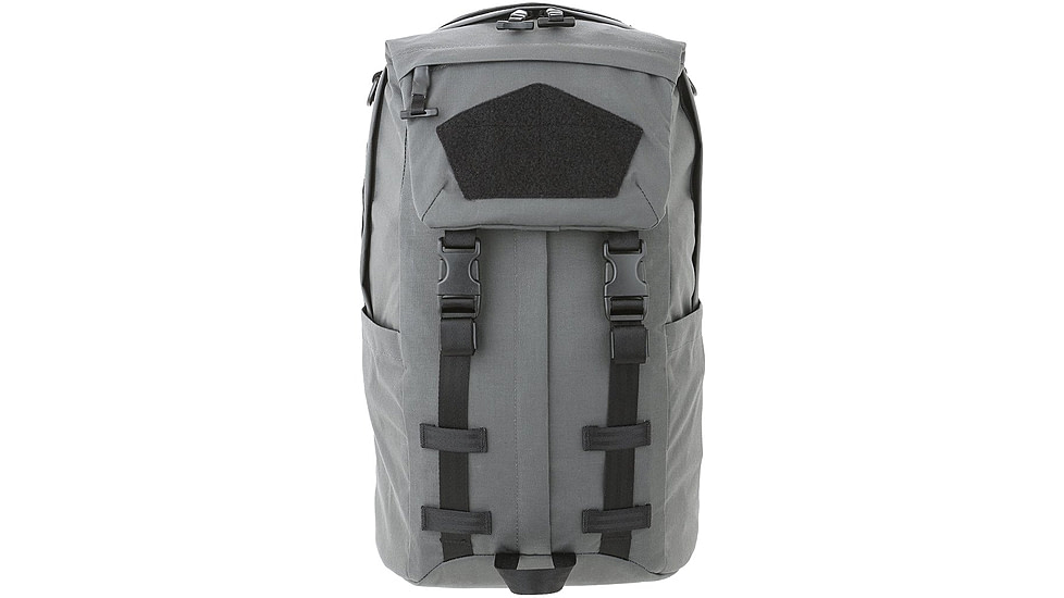 Maxpedition TT22 Backpack, 22 Liters, Wolf Gray, 7.5in x 11in x18in, PREPTT22W