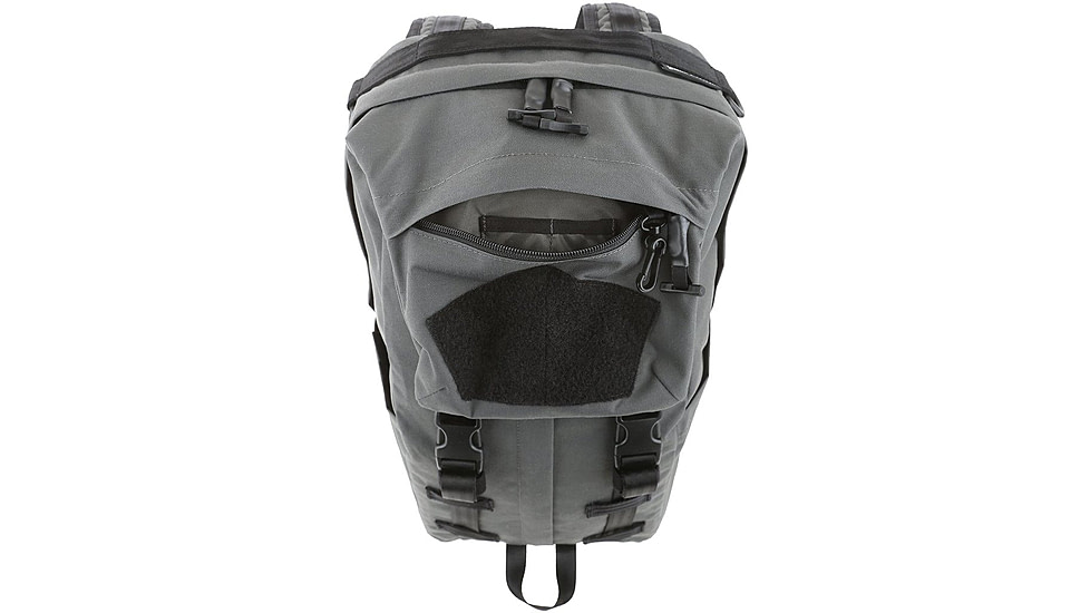 Maxpedition TT22 Backpack, 22 Liters, Wolf Gray, 7.5in x 11in x18in, PREPTT22W