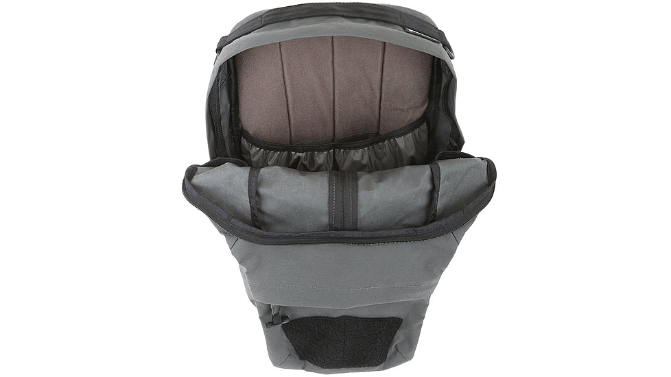 Maxpedition TT22 Backpack, 22 Liters, Wolf Gray, 7.5in x 11in x18in, PREPTT22W