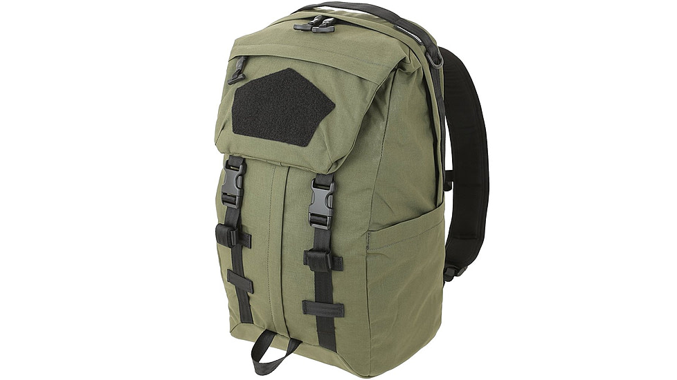Maxpedition TT26 Backpack, 26 Liters, OD Green, 8.5in x 11in x19in, PREPTT26G