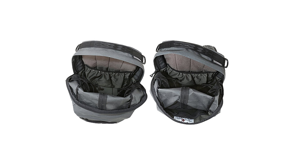 Maxpedition TT26 Backpack, 26 Liters, Wolf Gray, 8.5in x 11in x19in, PREPTT26W