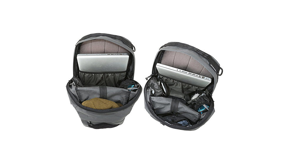 Maxpedition TT26 Backpack, 26 Liters, Wolf Gray, 8.5in x 11in x19in, PREPTT26W