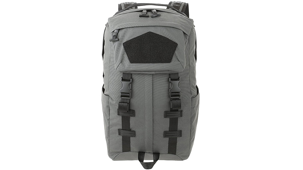 Maxpedition TT26 Backpack, 26 Liters, Wolf Gray, 8.5in x 11in x19in, PREPTT26W
