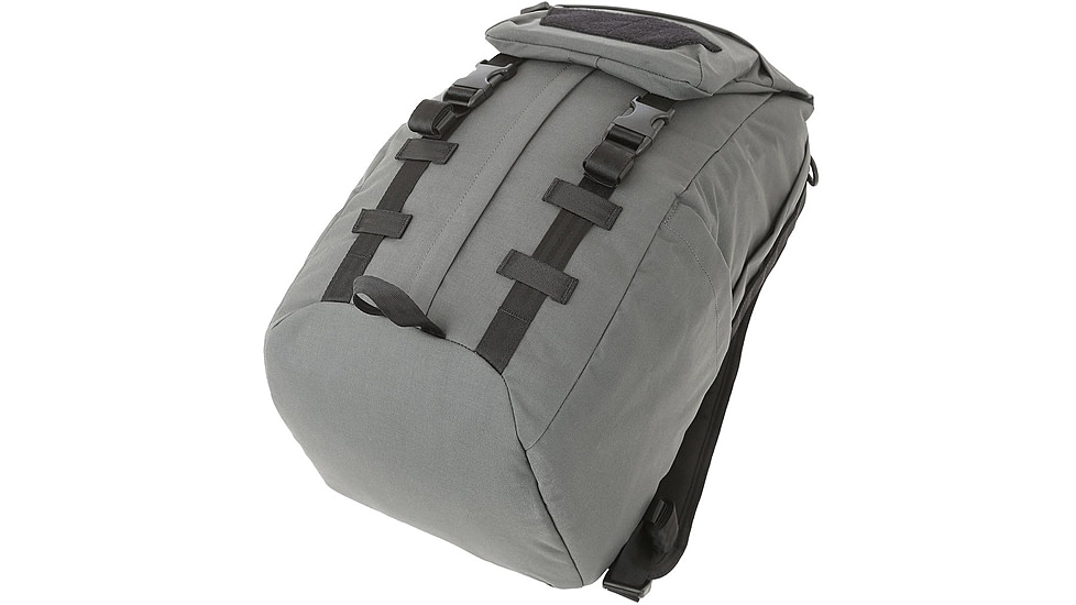Maxpedition TT26 Backpack, 26 Liters, Wolf Gray, 8.5in x 11in x19in, PREPTT26W