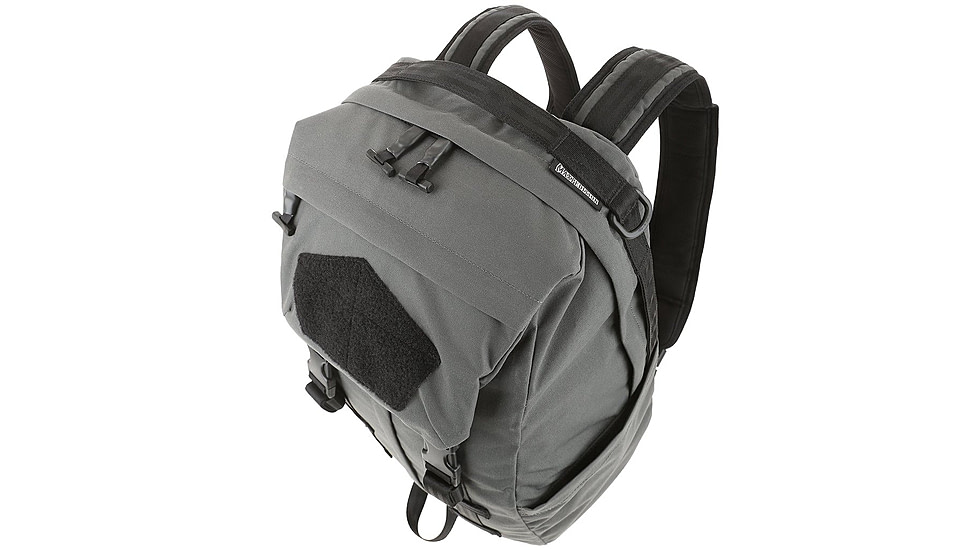Maxpedition TT26 Backpack, 26 Liters, Wolf Gray, 8.5in x 11in x19in, PREPTT26W