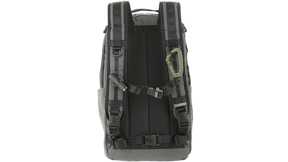 Maxpedition TT26 Backpack, 26 Liters, Wolf Gray, 8.5in x 11in x19in, PREPTT26W
