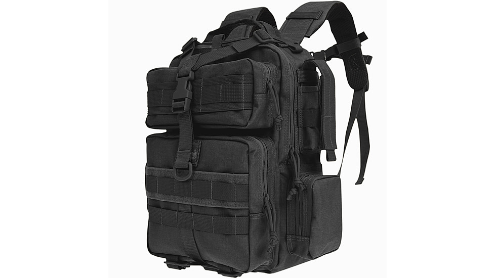 Maxpedition Typhoon Backpack, Black 0529B