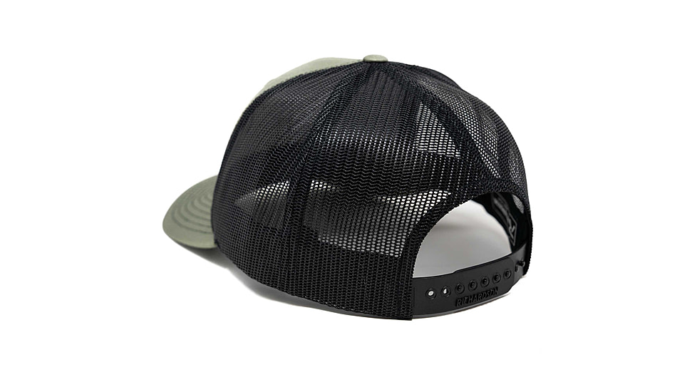 MeatEater Bison Badge Trucker Hat - Mens