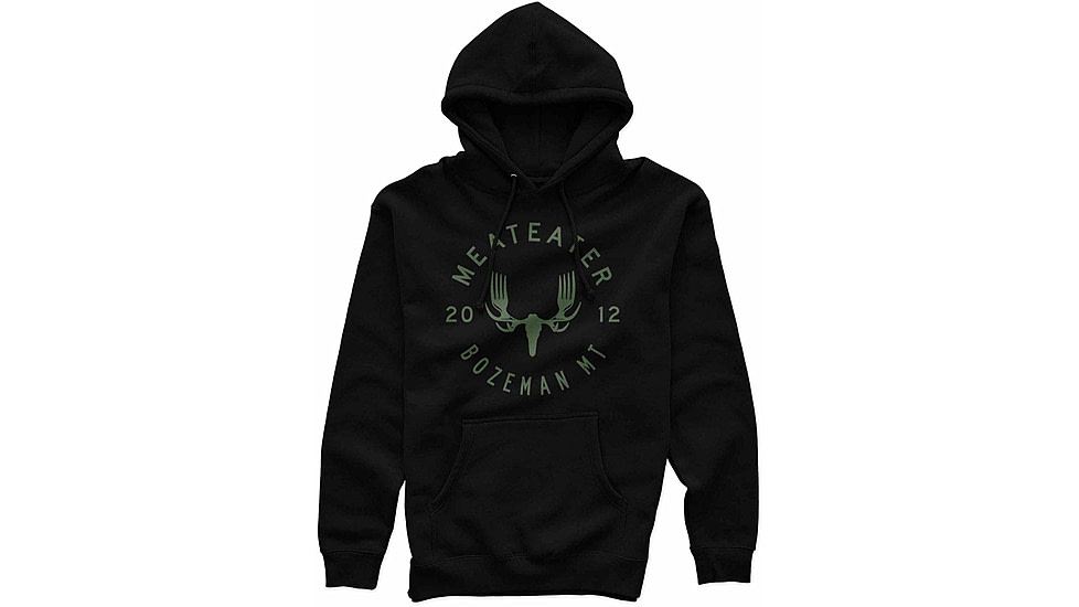 MeatEater BZN Seal Hoody - Mens