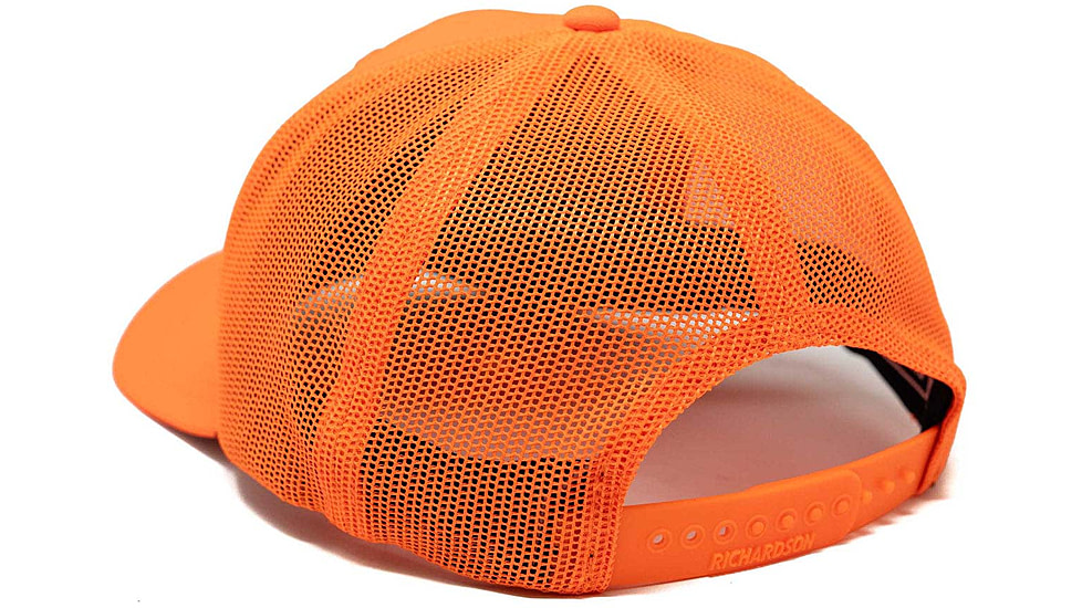 MeatEater Elk Antlers Hat - Men's, Blaze Orange, One Size, MEELABOOS