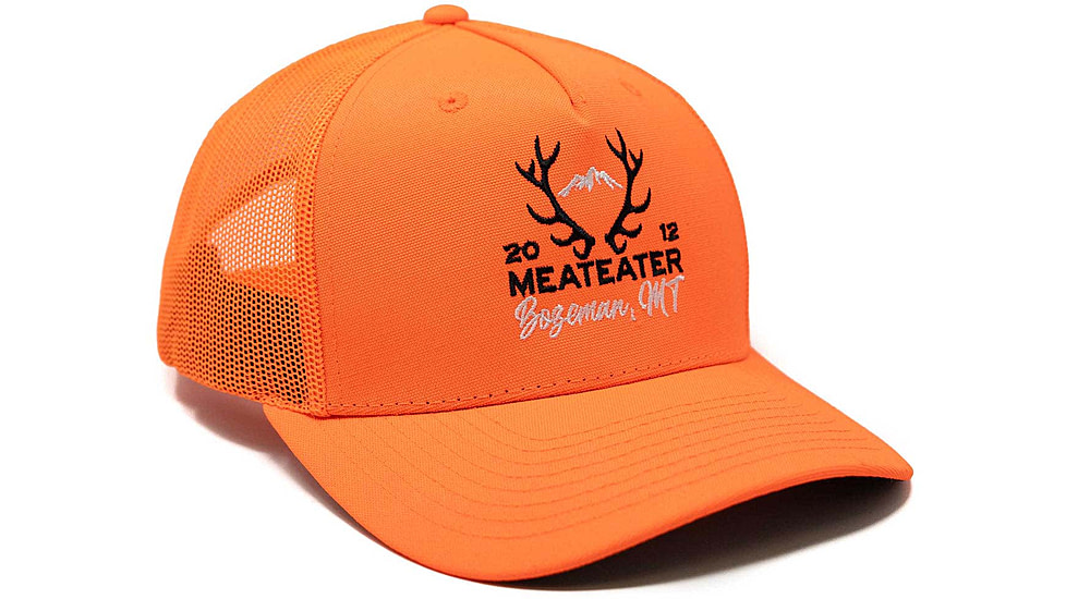 MeatEater Elk Antlers Hat - Mens