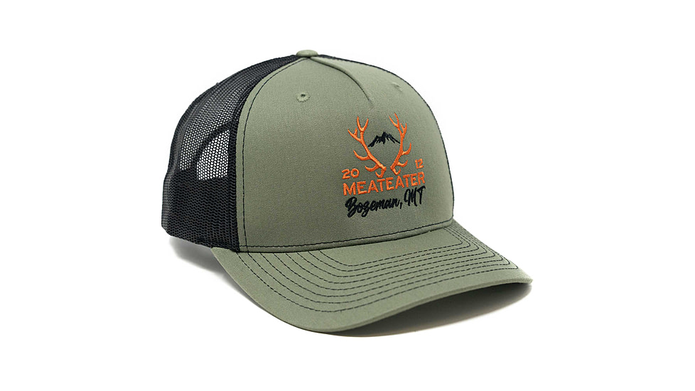 MeatEater Elk Antlers Hat - Mens