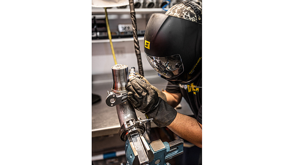 Mechanix Wear Cascade Gloves - Mens, Black, Small, WS-CCD-008