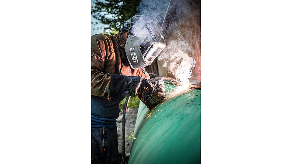 Mechanix Wear Cascade Gloves - Mens, Black, Small, WS-CCD-008