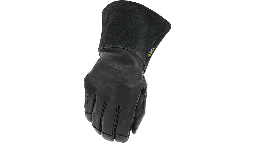 Mechanix Wear Cascade Gloves - Mens, Black, Small, WS-CCD-008