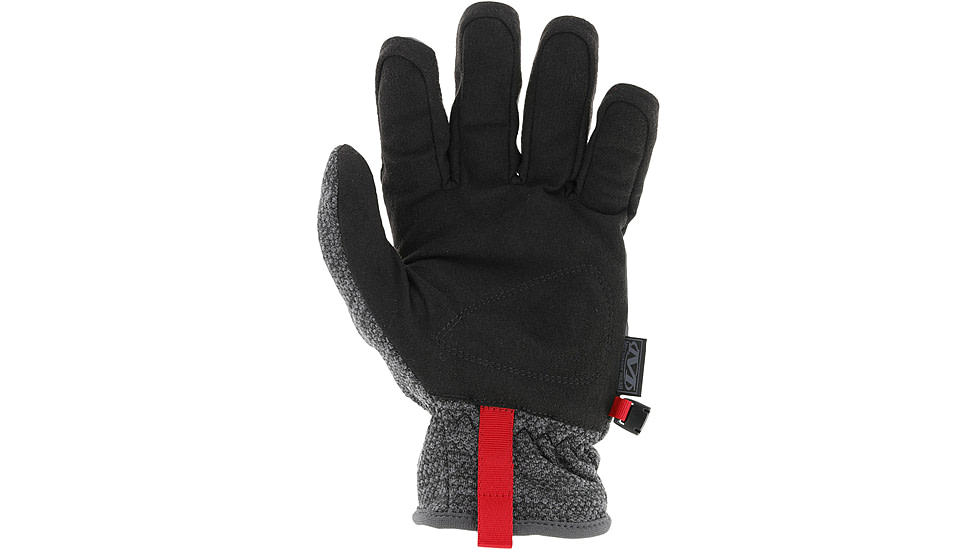 Mechanix Wear ColdWork FastFit Gloves - Mens, Grey/Black, Small, CWKFF-58-008
