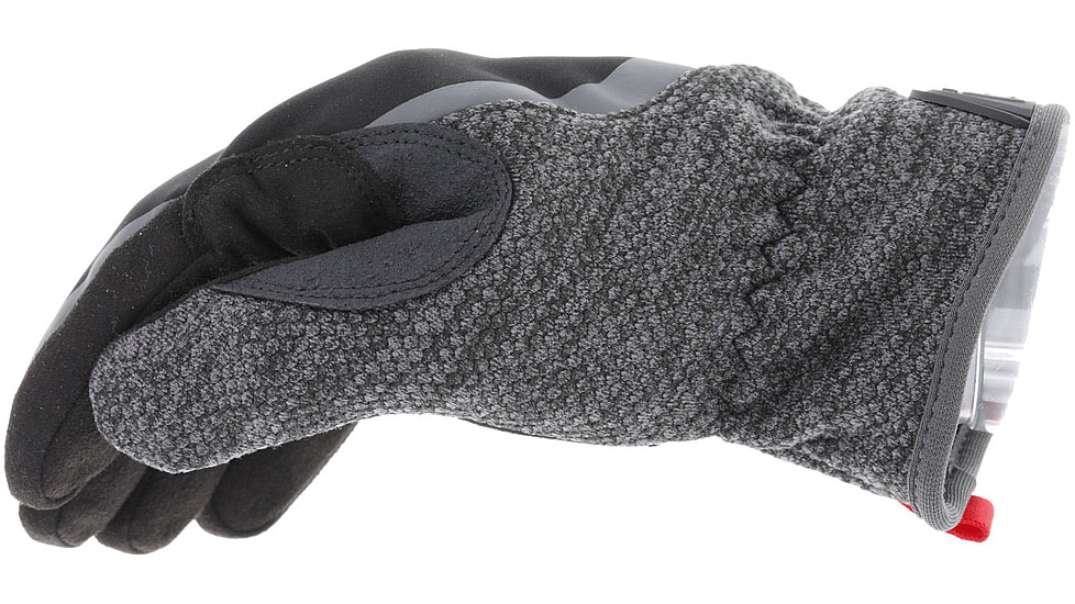 Mechanix Wear ColdWork FastFit Gloves - Mens, Grey/Black, Small, CWKFF-58-008
