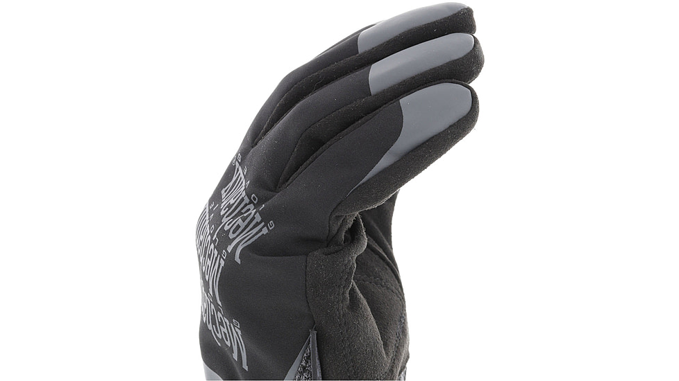 Mechanix Wear ColdWork FastFit Gloves - Mens, Grey/Black, Small, CWKFF-58-008