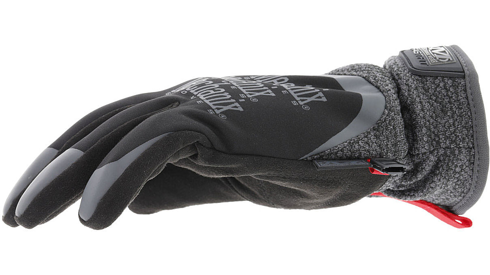 Mechanix Wear ColdWork FastFit Gloves - Mens, Grey/Black, Small, CWKFF-58-008