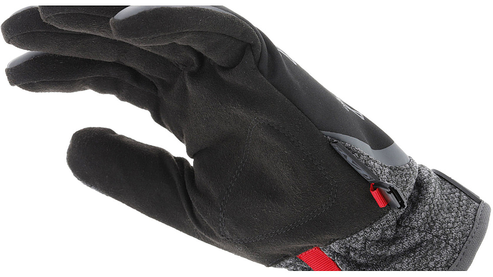 Mechanix Wear ColdWork FastFit Gloves - Mens, Grey/Black, Small, CWKFF-58-008