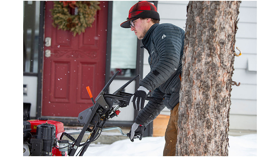 Mechanix Wear ColdWork Guide Gloves - Mens, Grey/Black, Small, CWKG-58-008