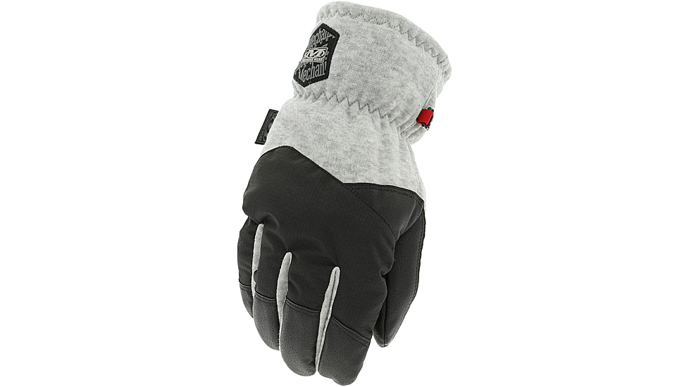 Mechanix Wear ColdWork Guide Gloves - Mens, Grey/Black, Small, CWKG-58-008