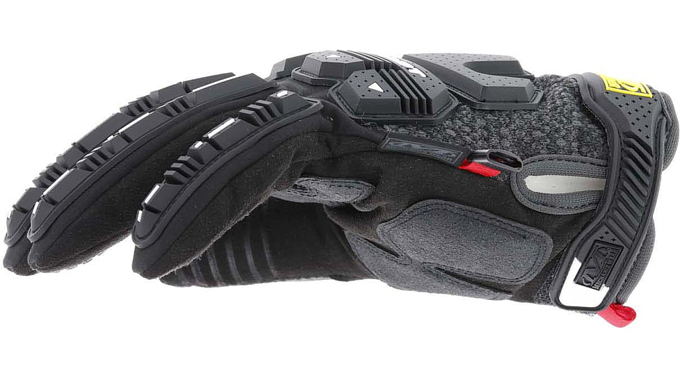 Mechanix Wear Coldwork M-Pact Gloves, Grey/Black, Small, CWKMP-58-008