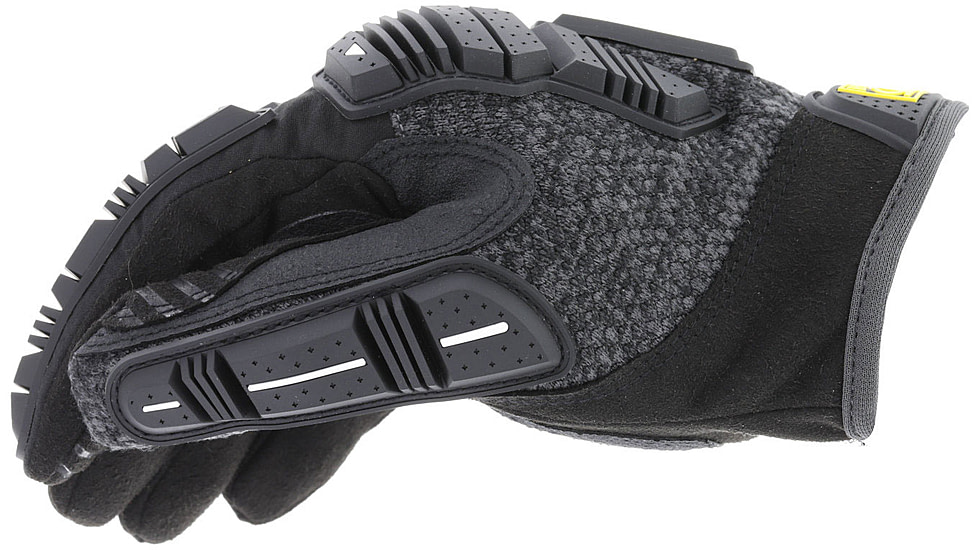 Mechanix Wear ColdWork M-Pact Gloves - Mens, Grey/Black, Small, CWKMP-58-008