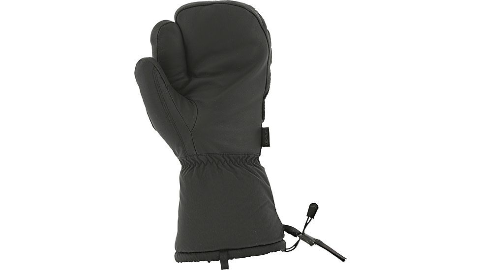 Mechanix Wear CWGS Heavy Insulation Mitten Gloves - Mens, Covert, 2XL, CWGSCV3-55-012