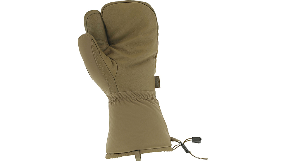 Mechanix Wear CWGS Heavy Insulation Mitten Gloves - Mens, Coyote, Extra Large, CWGSCV3-72-011