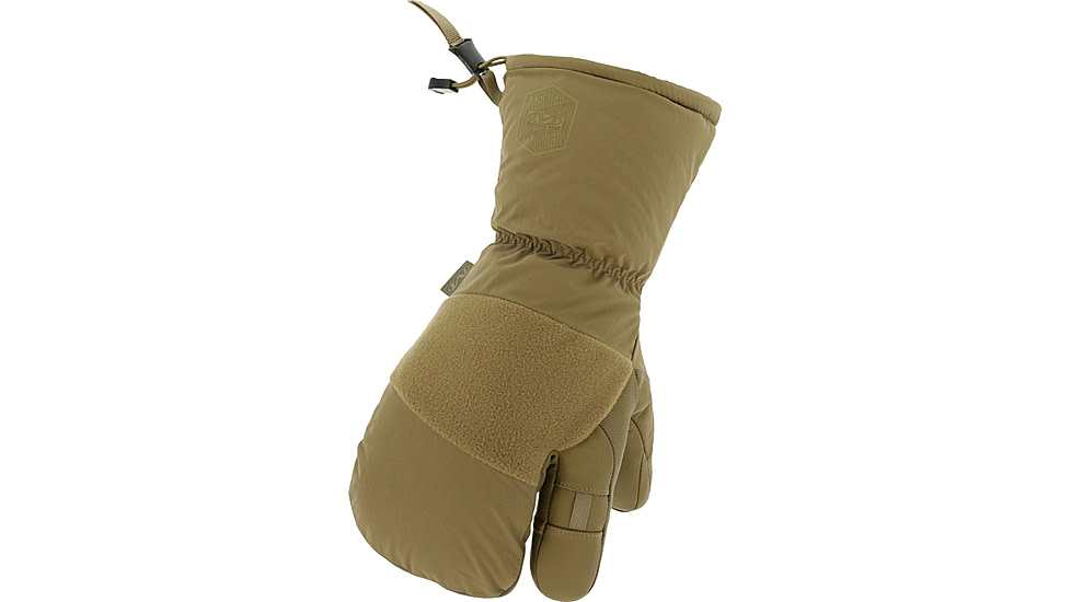 Mechanix Wear CWGS Heavy Insulation Mitten Gloves - Mens, Coyote, Extra Large, CWGSCV3-72-011