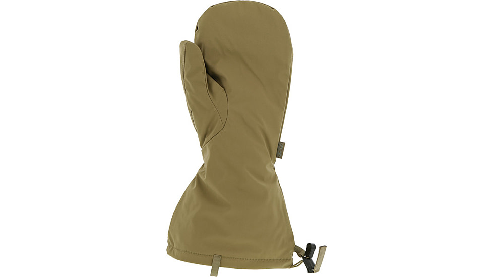 Mechanix Wear CWGS Outer Shell Mitten Gloves - Mens, Covert, Large, CWGSCV1-55-010