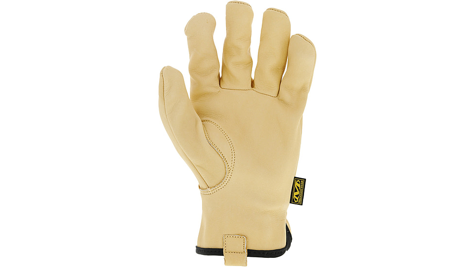 Mechanix Wear Durahide Cow Driver Gloves, Tan, 2XL, LDCW-75-012