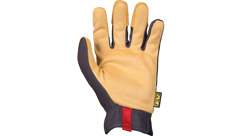Mechanix Wear Material4X FastFit Glove - Mens, Tan, Small, MF4X-75-008