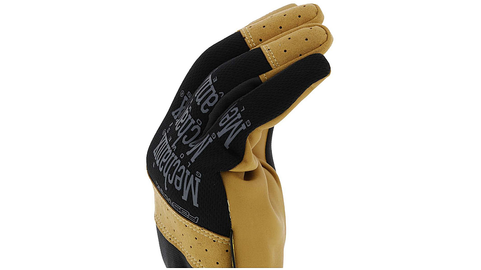 Mechanix Wear Material4X FastFit Glove - Mens, Tan, Small, MF4X-75-008