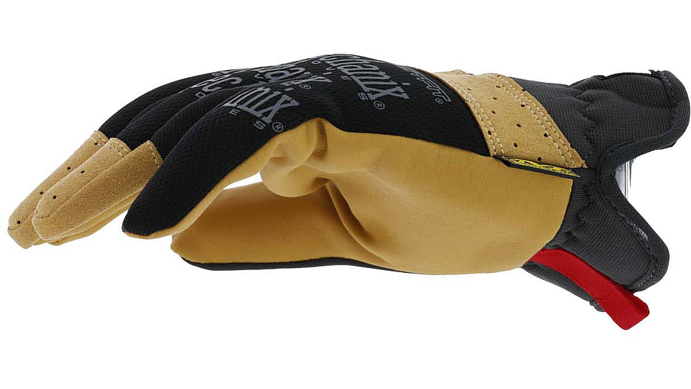 Mechanix Wear Material4X FastFit Glove - Mens, Tan, Small, MF4X-75-008