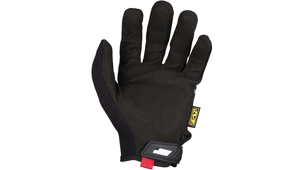 Mechanix Wear Original Work Gloves - Mens, Yellow, 2XL, MG-01-012
