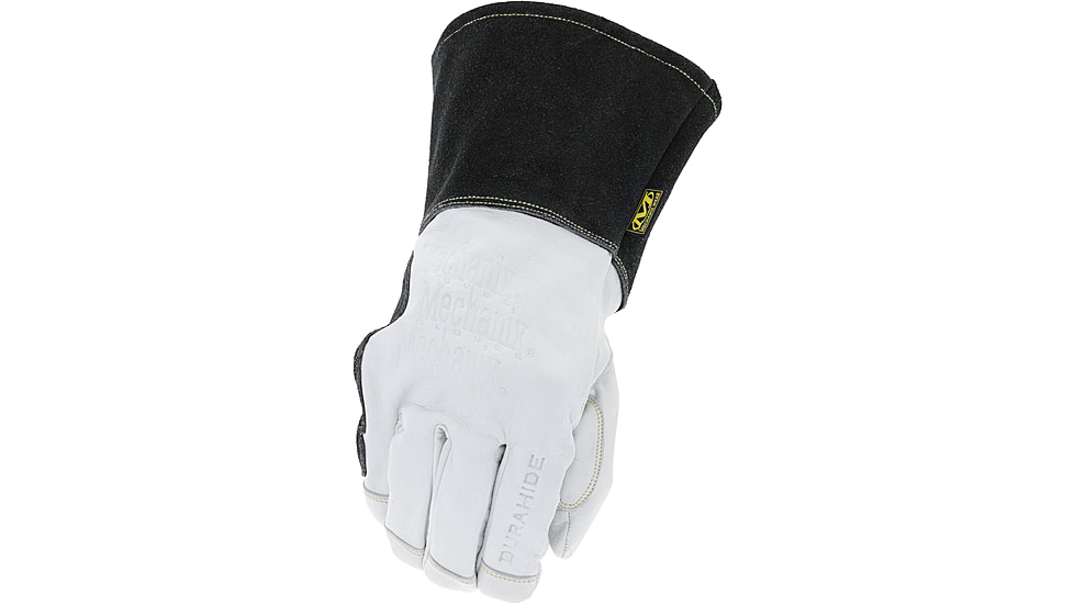 Mechanix Wear TAA Pulse Gloves - Mens, White, Large, WS-FPLS-010